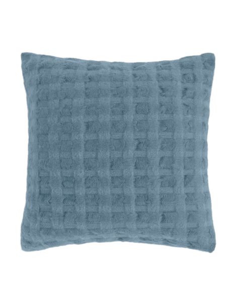 Cojín Luxus Gofrado Suave Nebulosa