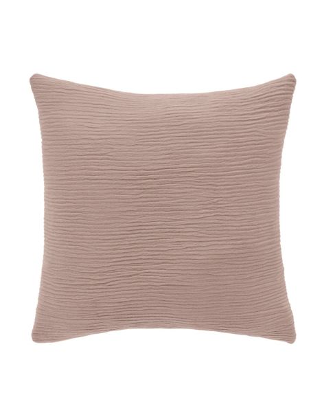 Cojín Luxus Muselina Tulipán