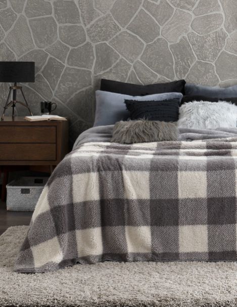 Cobertor Borrega Boreal